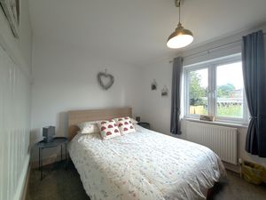 Bedroom One- click for photo gallery